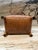 Wood Antique Style Chinese Bamboo Trunk For Sale - Image 7 of 9