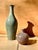 Handmade Brown Speckled Glazed Ceramic Vase from Römhild, Thuringia, GDR / Germany, 1970s For Sale - Image 9 of 12