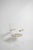White Wrought Iron Garden Chairs, 1960s, Set of 2 For Sale - Image 4 of 6