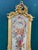 1960s French Louis XVI Gold Beech Floral Wall Art For Sale - Image 9 of 10