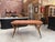 Dining Table by Louis Paolozzi for René Godfrid, 1950s For Sale - Image 15 of 18