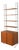 String Bookcase by Nisse Strinning, 1950s For Sale