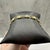 Contemporary Puff Bracelet 14kt Yellow Gold 7.25in 7.5mm 6g Hollow New For Sale - Image 3 of 6