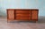 1960s 1960s Lane Rhythm Walnut and Cane Dresser Cabinet Credenza Mid Century Modern 66" For Sale - Image 5 of 14