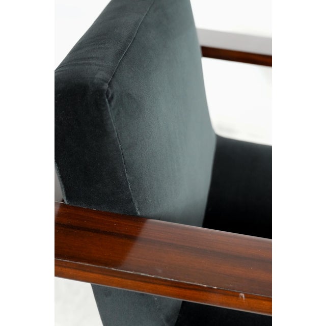 Wood Pryce Occasional Chair | Ralph Lauren For Sale - Image 7 of 9