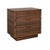 New special order item. Not vintage. The Mateo Walnut Reed Nightstand brings warmth and texture to any bedroom. Crafted...