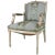 19th Century French Fauteuil Armchair For Sale