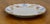 Ceramic Antique Limoges French Porcelain Plate Floral Garlands Blue Bows Ribbons Gilt For Sale - Image 7 of 16
