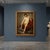 Luigi Sabatelli, Nude Man, 1800s, Oil on Canvas For Sale - Image 11 of 13