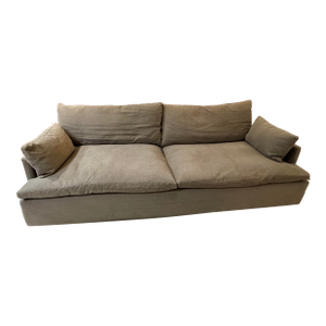 Restoration Hardware Cloud Couch (9ft)