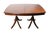Duncan Phyfe Style Dining Table by Century Furniture With Four Leaves C 1940/60's For Sale - Image 10 of 18