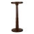 Vintage Leo D. Bernstein 1920s New York City Haberdashery Store Wood Display Stand, Art Deco For Sale
