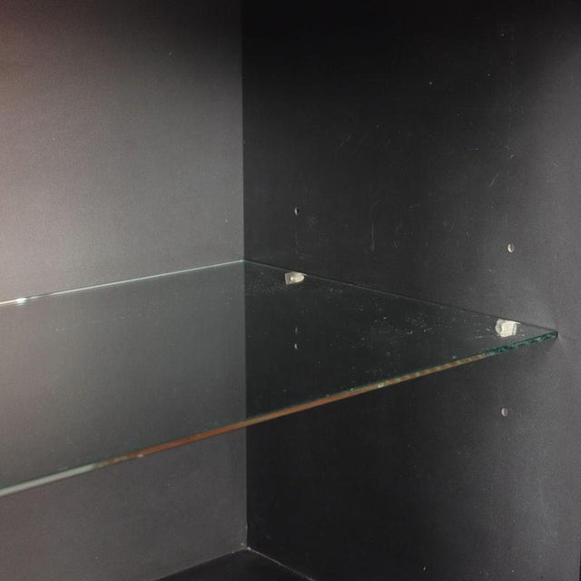 Vintage Sheraton Cabinet by G. Stoppino for Acerbis, 1980s For Sale - Image 6 of 15