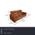 The Stella is one of the more modern sofa designs from the Norwegian comfort experts and deliberately avoids the classic...
