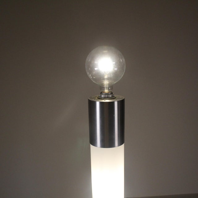 Milano Floor Lamp from Stilux, in Good conditions. Designed 1950 to 1959 I have official proof of authenticity such as...