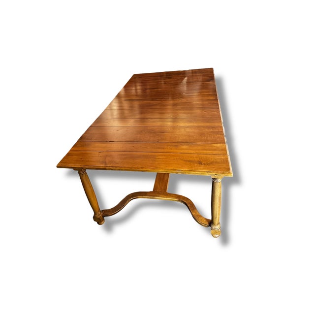 1970s 1970s Ethan Allen Dining Set For Sale - Image 5 of 12