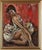 Bendt Lauritzen, Female Model, 1960s, Oil on Canvas For Sale - Image 12 of 12