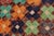 Boho Chic Balochi Maroon/Orange Wool Rug - 3'3''x5'1'' For Sale In New York - Image 6 of 11