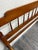 Vintage Full Size Early American Colonial Jenny Lind Spindle Bed For Sale - Image 16 of 16