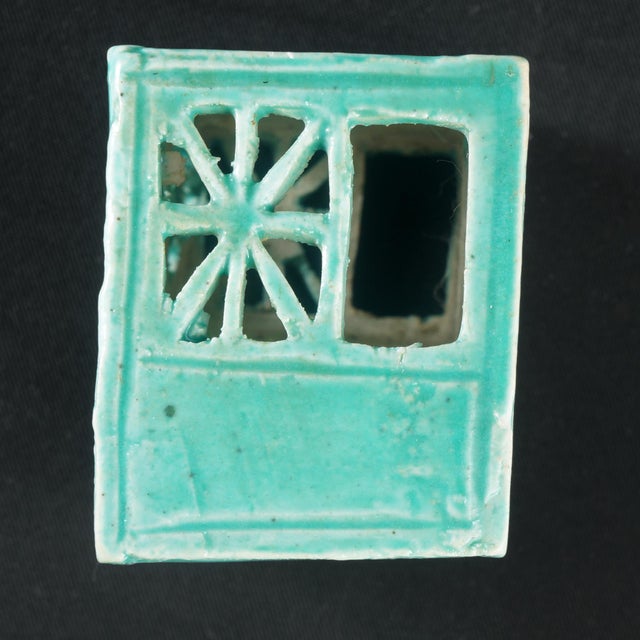 Chinese Scholar's Desk Brush and Ink Holder Late Qing/Republic For Sale - Image 4 of 9