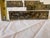 Shell 1950s 6 Brass Inlay Cabinet Pulls in the Style of Los Castillo For Sale - Image 7 of 13