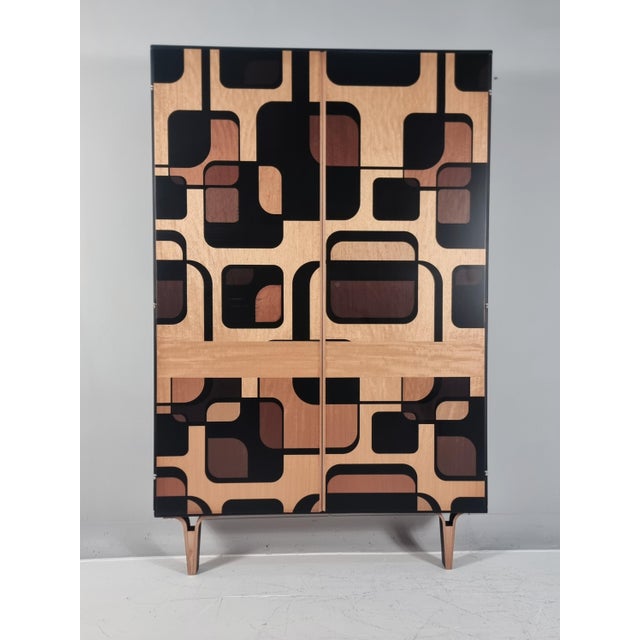 Vintage Wall Unit, 1970s For Sale - Image 12 of 12