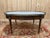 Wood Louis XVI-Style Bouillotte Coffee Table For Sale - Image 7 of 7