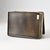 German Brass Cigarette Box from Wumak, 1920s For Sale - Image 10 of 13
