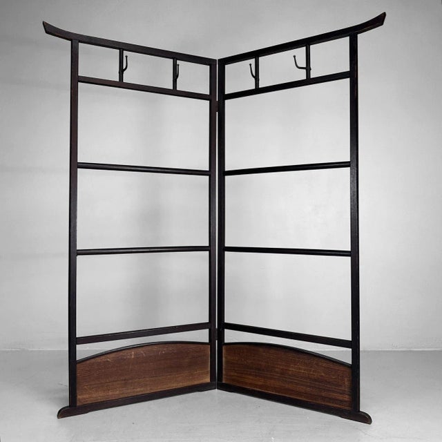 Vintage Japanese Kimono Hanger, 1920s For Sale - Image 17 of 17