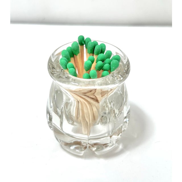 Vintage Brass Candle Snuffer & Match Striker For Sale In Louisville - Image 6 of 8