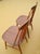 1950s Swedish Windsor Chairs in Birch from Nesto, 1950s, Set of 6 For Sale - Image 5 of 6