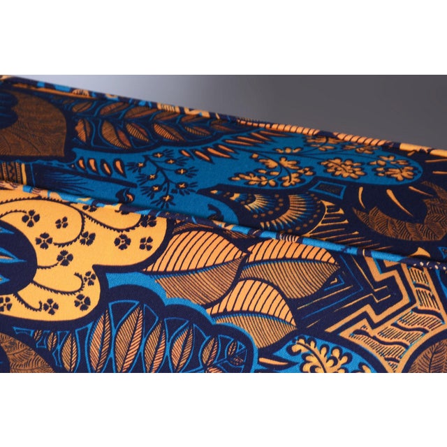 1930s Bauhaus Sofa in Beech attributed to Robert Slezak, Czech, 1930s For Sale - Image 5 of 18