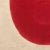 Mid 20th Century Vintage Hand-Painted Cloth Flag of Japan For Sale - Image 5 of 7