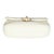 2020s White Quilted Caviar Chain Melody Waist Belt Bag For Sale - Image 5 of 7