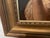 Late 19th Century American Munich School Portrait of a Woman by Richard Creifelds For Sale - Image 11 of 12