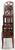 Wood Butler 842 Etagere Bookcase Display Chinese Chippendale Hand Crafted Mahogany For Sale - Image 7 of 10