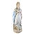 Late 19th Queen Louise of Prussia Hand Painted Large Porcelain Figurine Bisque 13.5" Tall For Sale