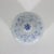 Vintage Chinoiserie Asian Koi Fish Canister Lidded Jar or Pot, Ceramic With Lid Blue and White For Sale - Image 6 of 10