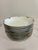 Antique Haviland & Co. Limoges Gold Scalloped Rim Bowls, Set of 10, France For Sale - Image 9 of 12