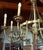 Metal Vintage Louis XVI Chandelier with 10 Lights, 1890s, Set of 3 For Sale - Image 7 of 15