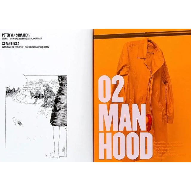 Traditional "Visionaire 35 Man" 2001 Testino, Mario For Sale - Image 3 of 14