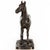 Pierre Jules Mêne French Antique Bronze Sculpture of Ibrahim, Arabian Stallion by Pierre Jules Mene For Sale - Image 4 of 16