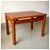 Brown Scandinavian Danish Coffee Table from Trioh For Sale - Image 8 of 14