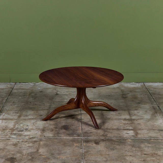Studio Craft Coffee Table by Randall Child For Sale In Los Angeles - Image 6 of 16