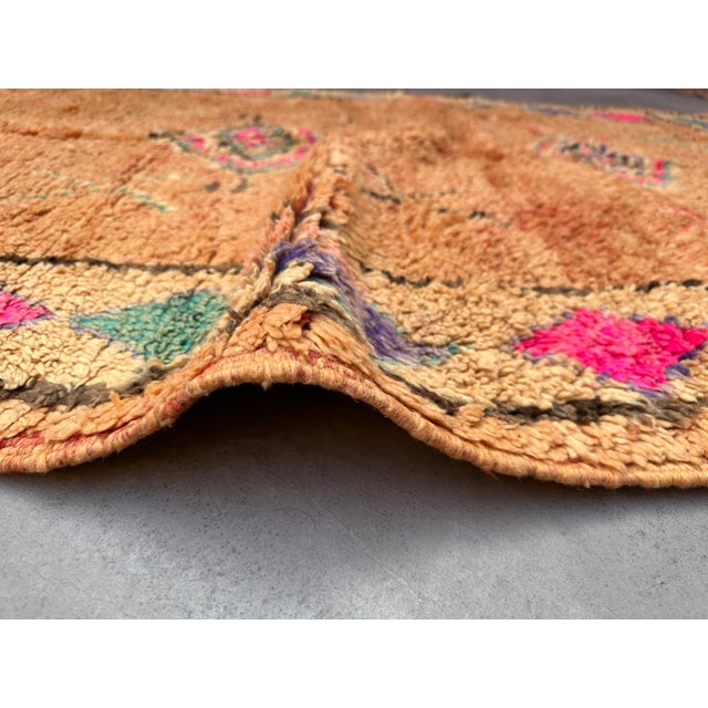 Handmade from the finest wool in tribal villages of Morocco, the value of Moroccan rugs increases as the time goes by....