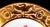 Antique Derby Porcelain Botanical Plate, Marsh Hibiscus, Salmon Ground With Gilt Swans, John Brewer, Circa 1815 For Sale In Philadelphia - Image 6 of 12