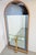 Mid-Century Modern Vintage Floor Mirror with Console Table from Cristal Art, Italy, 1960s For Sale - Image 3 of 18