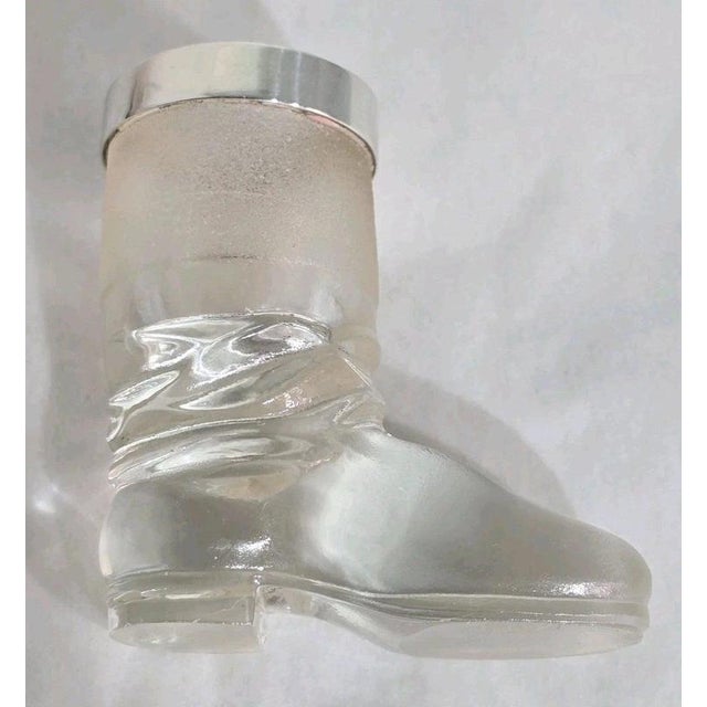 Antique Novelty Boot Match Striker, Sheffield, 1911 For Sale - Image 14 of 18