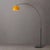 The Half Dome Arc Lamp is a Modern masterpiece by designer Peter Morelli, continuing NOVA of California's century of...