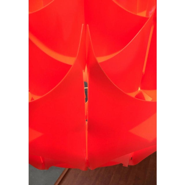 Mid-Century Rhythmik Pendant Lamp by Milanda Havlova for Vest Leuchten, Austria, 1960s For Sale - Image 18 of 18